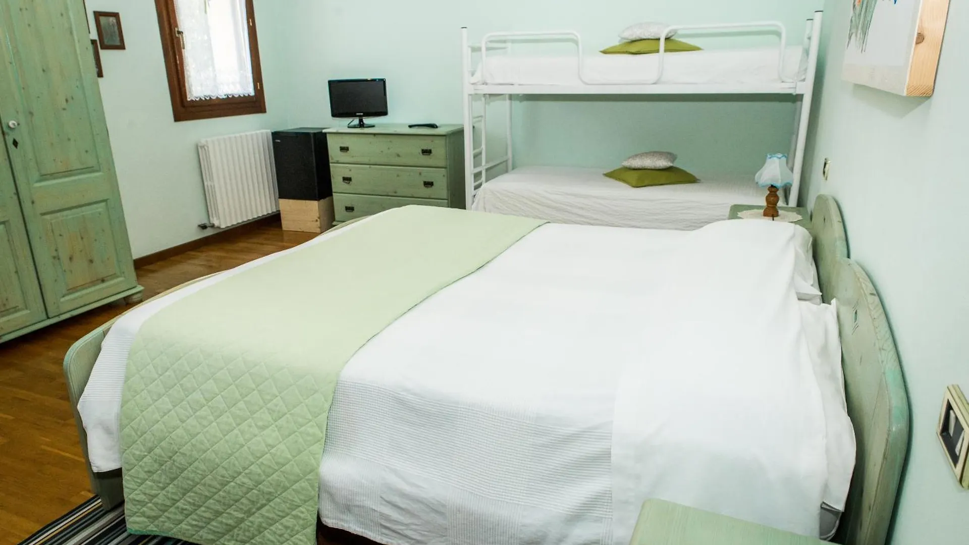 Farm stay Agriturismo Alba Baone